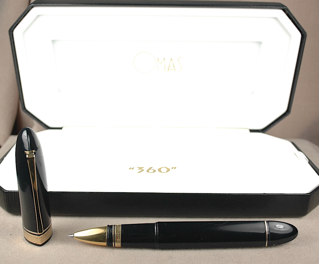 Pre-Owned Pens: 4891: Omas: 360